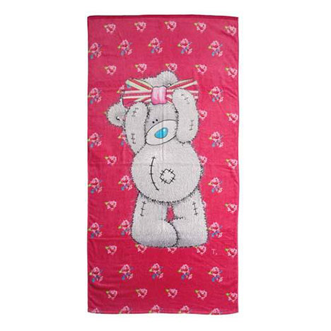 Vintage Me to You Bear Beach Towel £8.99